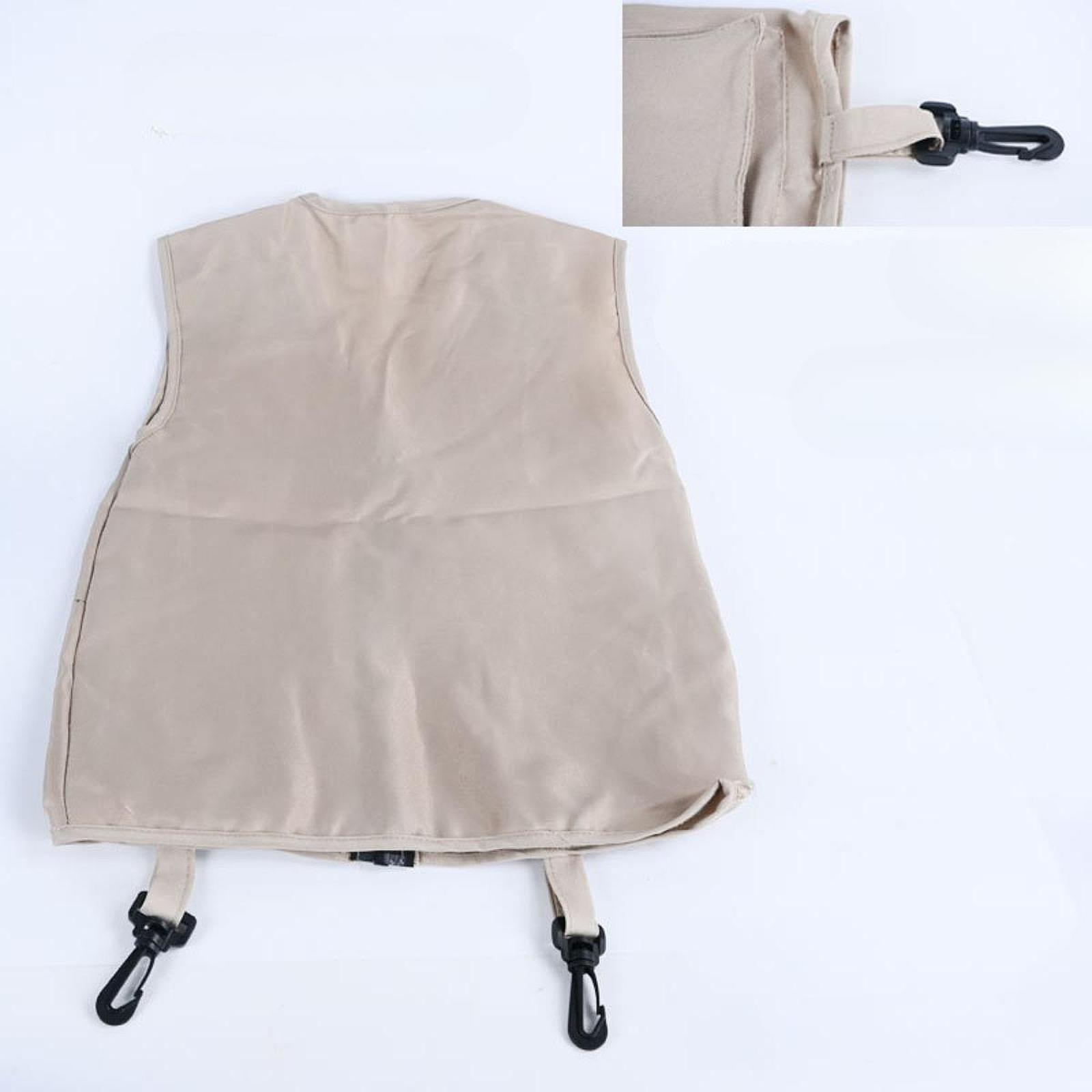 Kids Outdoor Explorer Set - Chaleco y Sombrero de Explorador para