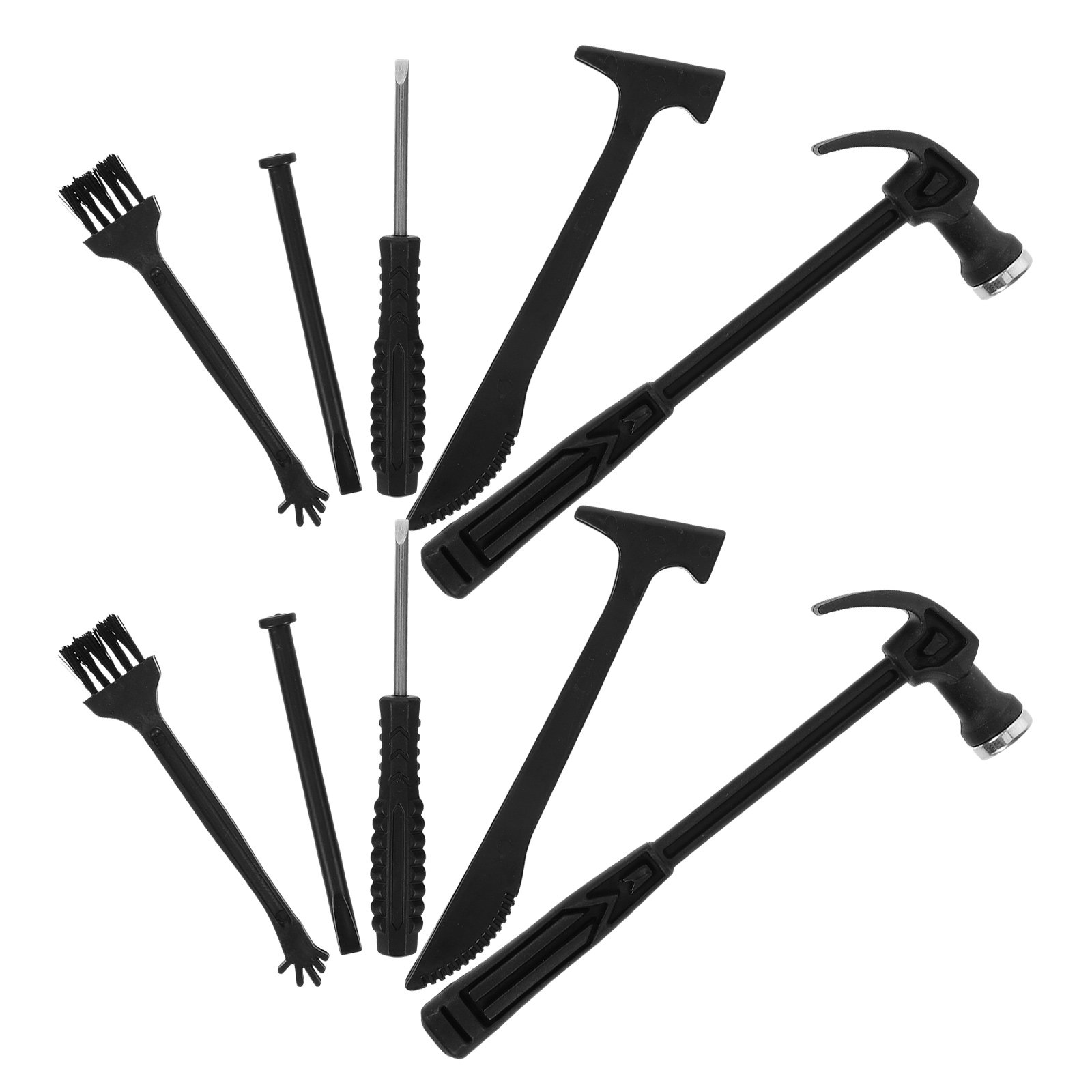 Kids Outdoor Explorer Set - Kit de 12 Herramientas de Excavación