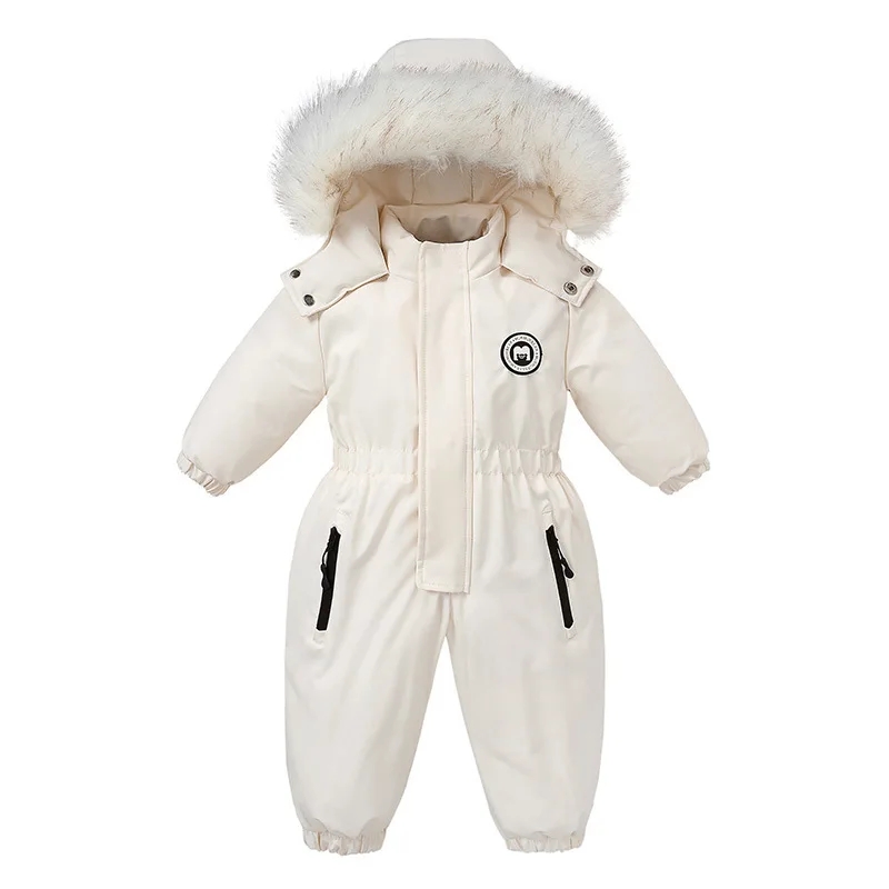 Kids Outdoor Overalls - Overol de invierno para niños de
