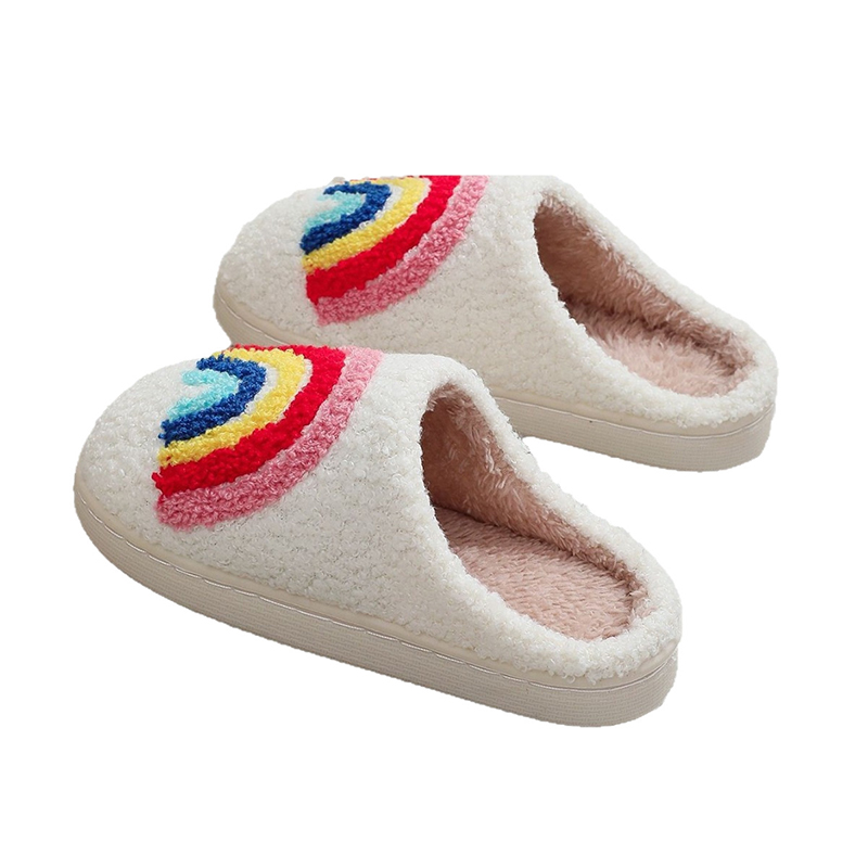 Kids Indoor Outdoor Slippers - Nuevas zapatillas de invierno bonitas de