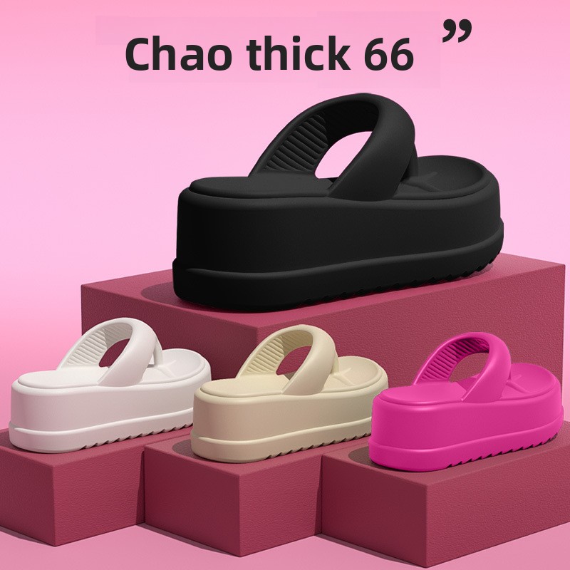 Kids Outdoor Shoes - Nuevas Sandalias de Plataforma Gruesas para