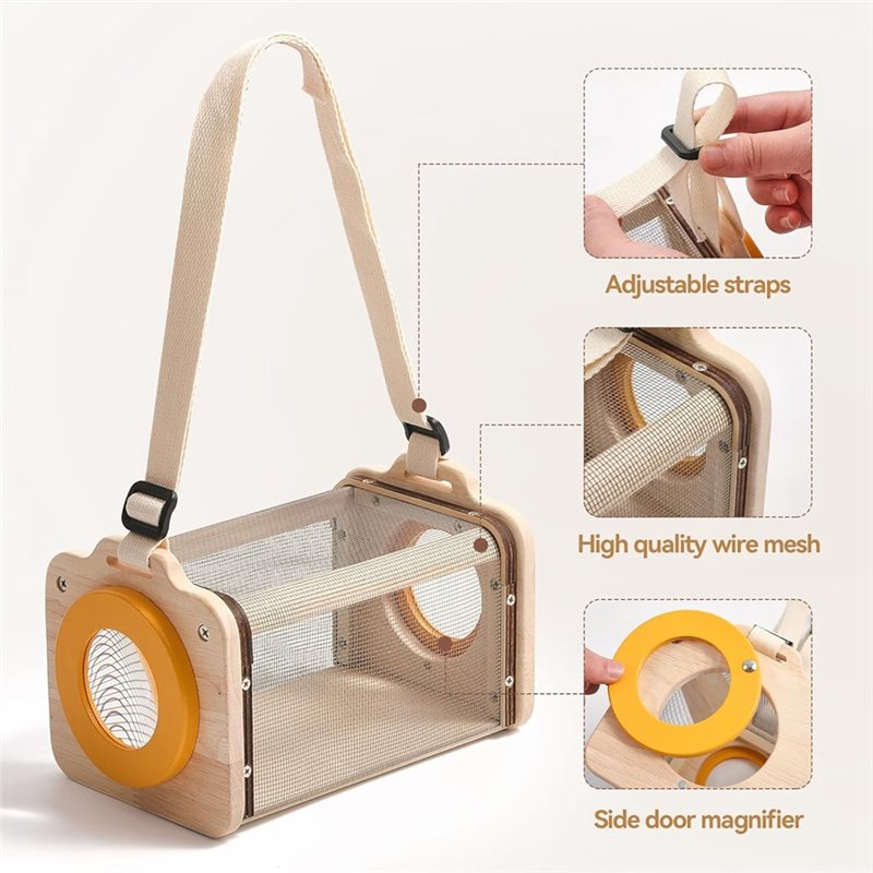 Kids Outdoor Explorer Kit - Kit atrapa insectos X18A para niños