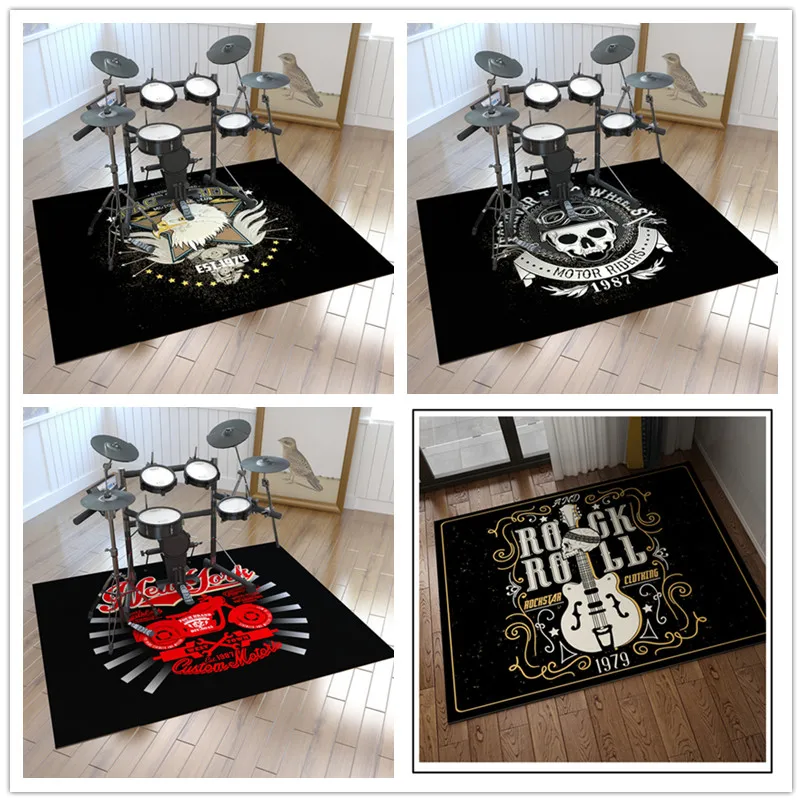 Kids Outdoor Kitchen Diy - Alfombra colorida de música y Piano