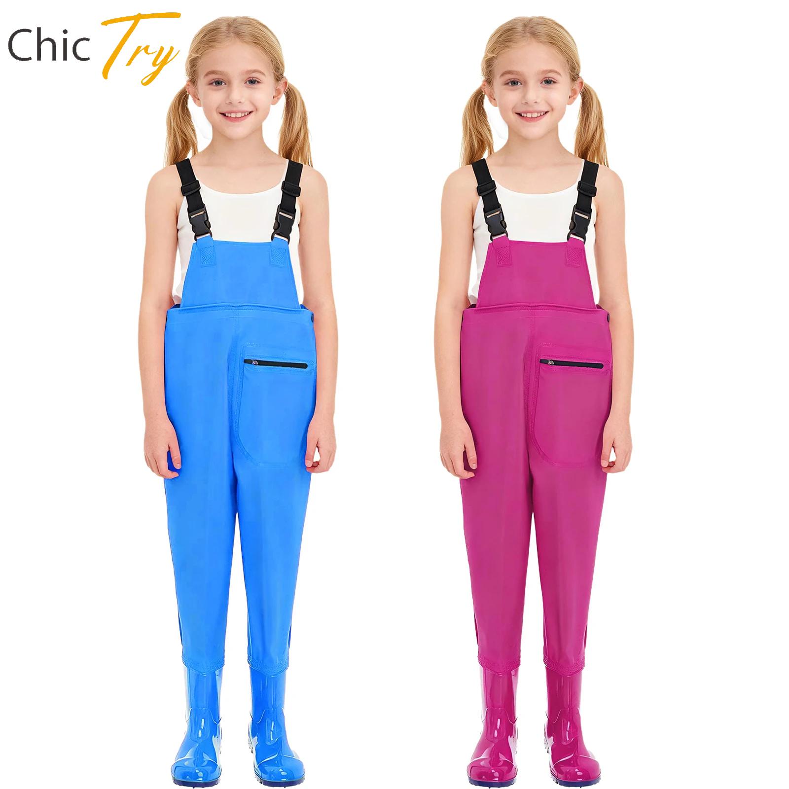 Kids Outdoor Overalls - Mono Unisex para deportes al aire
