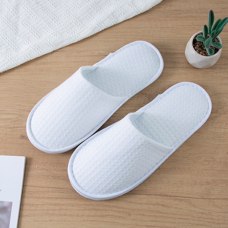 Kids Indoor Outdoor Slippers - Lote de 5 Pares de Pantuflas