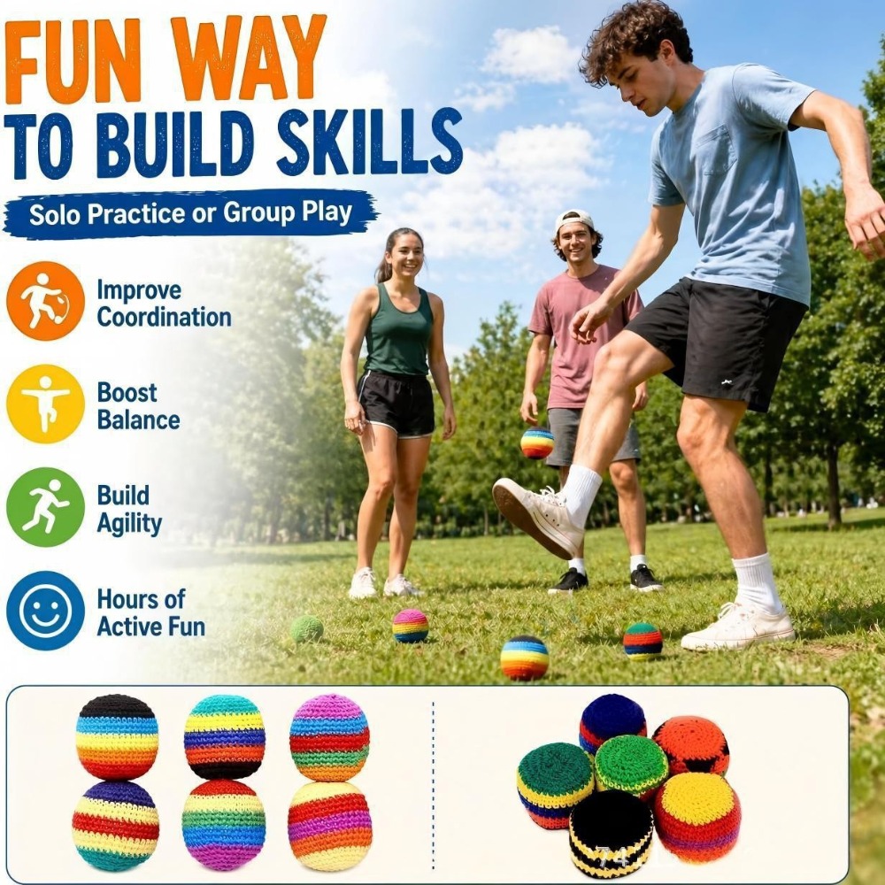 Kids Outdoor Ball - Nuevo saco de sandalias suave, saco