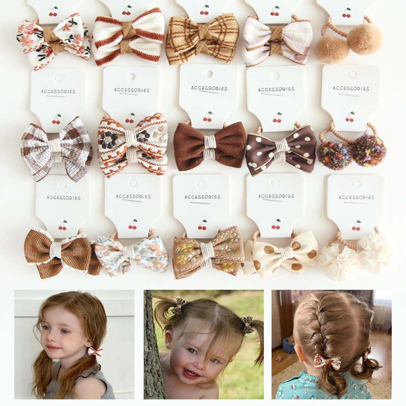 Kids Outdoor Decor - Conjunto de accesorios para bebés y