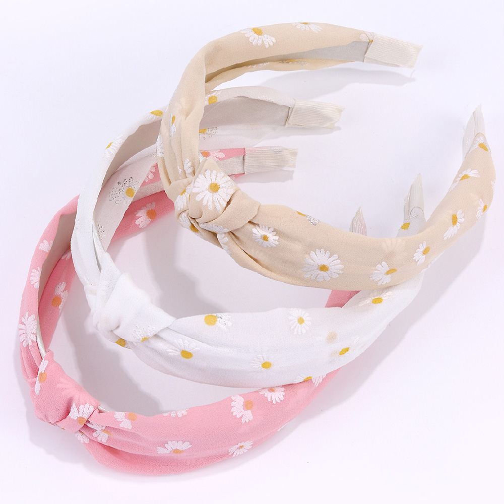 Kids Outdoor Outfit - 3 unids/set diadema con diseño de