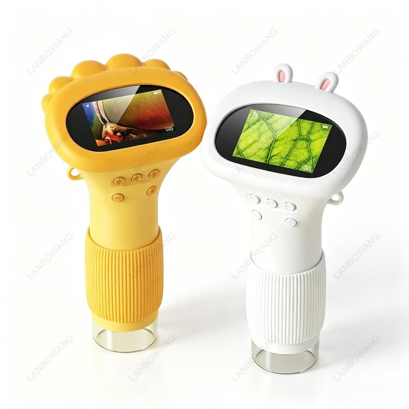Kids Outdoor Microscope - Microscopio Digital para Niños de 2