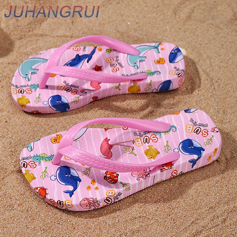 Kids Indoor Outdoor Slippers - Sandalias para Niños Pequeños, Lindas Chanclas