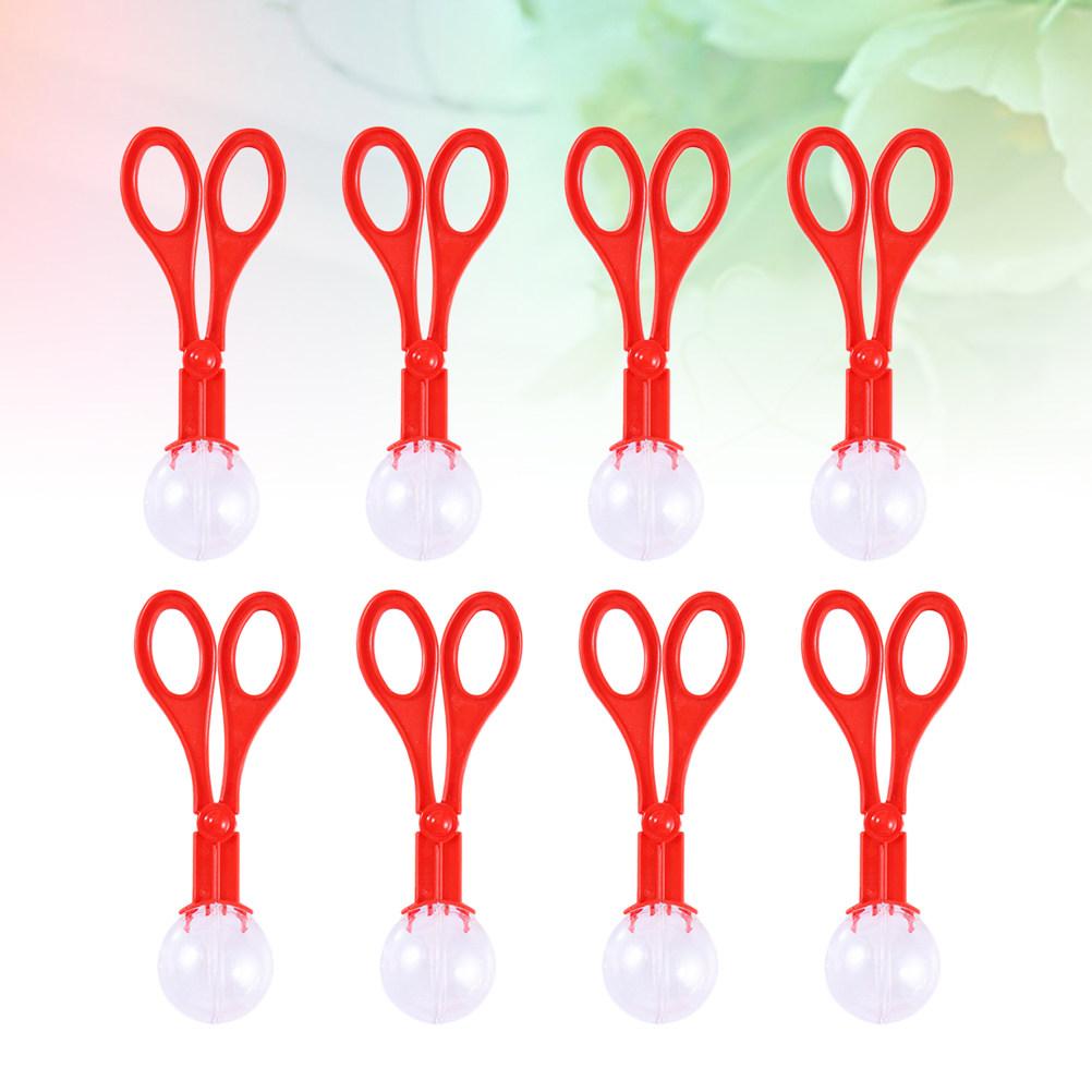 Kids Outdoor Nature Toys - 8 Piezas de Tijeras para Atrapar