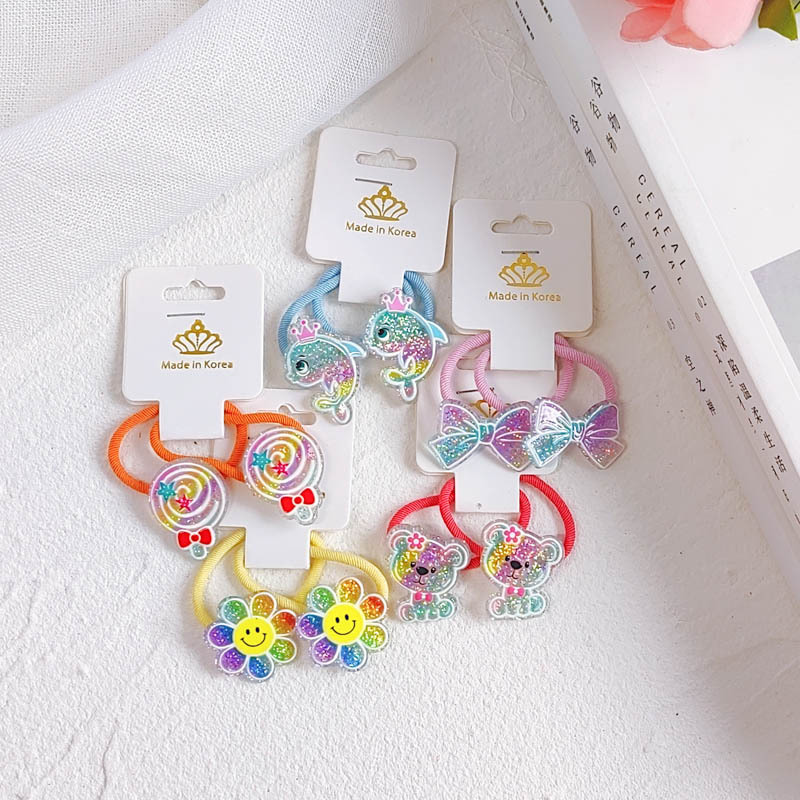 Kids Outdoor Decor - 2 uds. De tocados de princesa