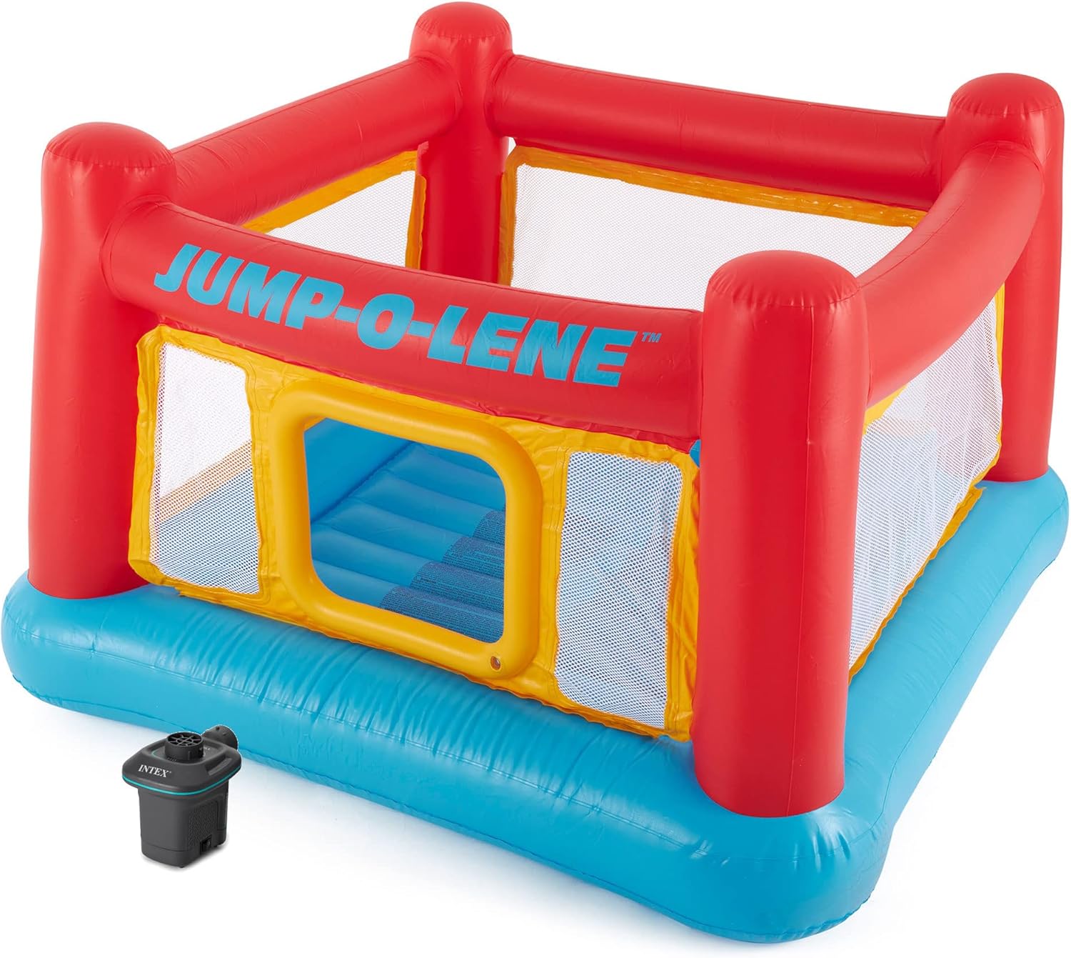 Kids Outdoor Bounce House - Castillo Inflable para Niños, Casa de
