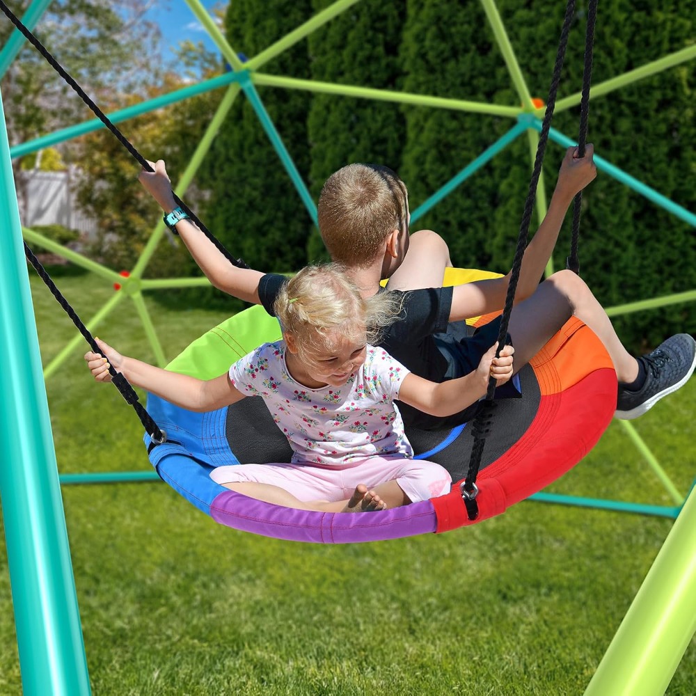 En stock local de EE. UU.: Col - Kids Outdoor Climbing Dome reseña y precio