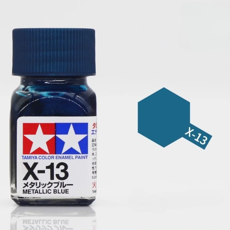 Diluyente Oleoso TAMIYA X1-24, - Tamiya Model Paint Set reseña y precio