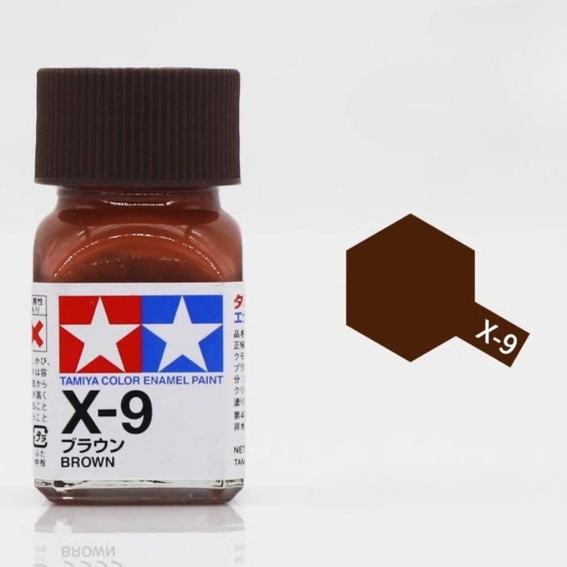Diluyente Oleoso TAMIYA X1-24, - Tamiya Model Paint Set reseña y precio