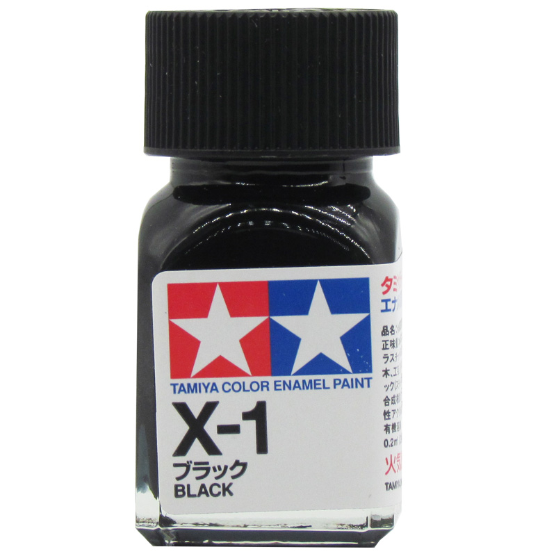 Diluyente Oleoso TAMIYA X1-24, - Tamiya Model Paint Set reseña y precio