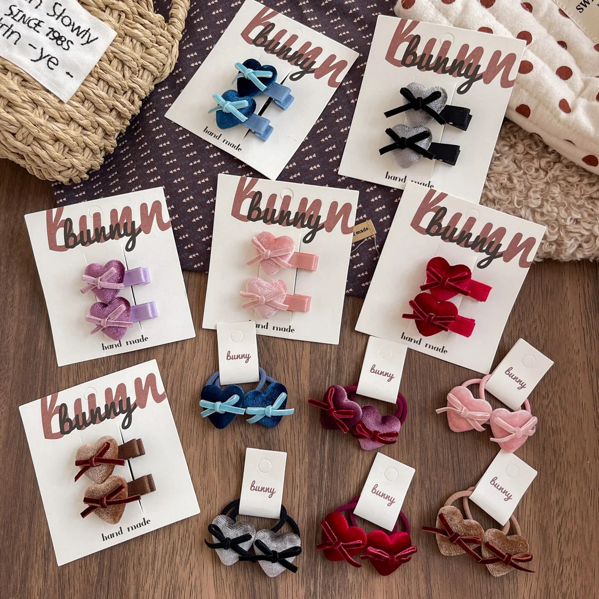 Lazos para el cabello para niñ - Kids Outdoor Outfit reseña y precio
