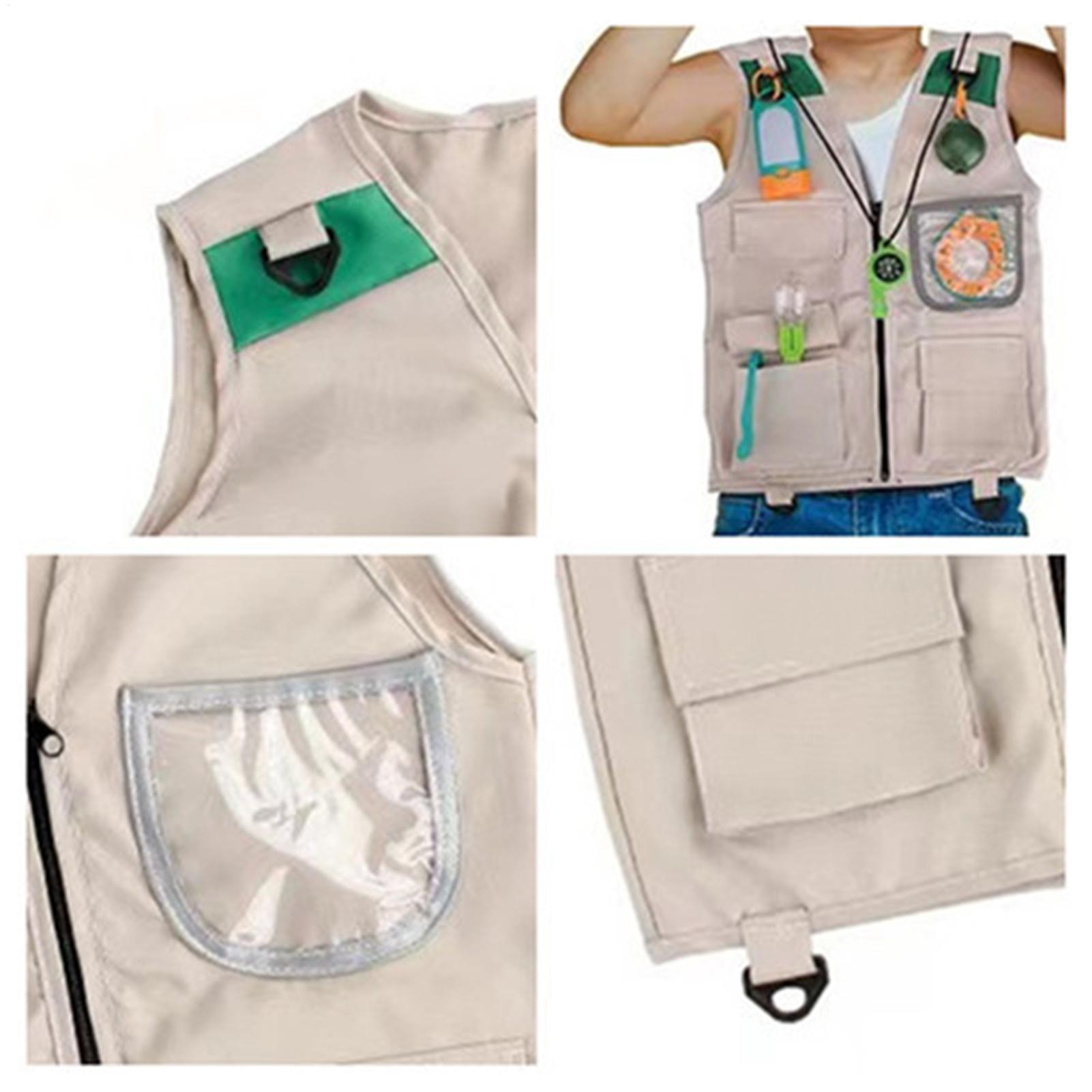 Kit de Explorador Safari para  - Kids Outdoor Explorer Set reseña y precio