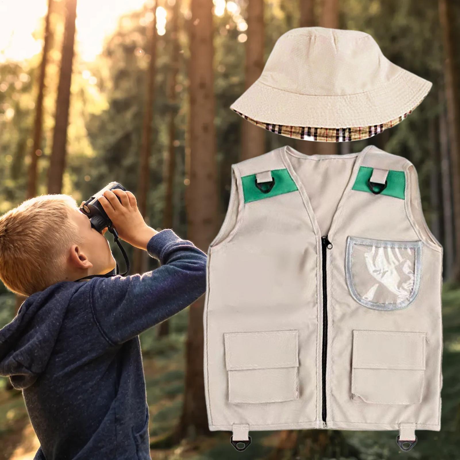 Kit de Explorador Safari para  - Kids Outdoor Explorer Set reseña y precio