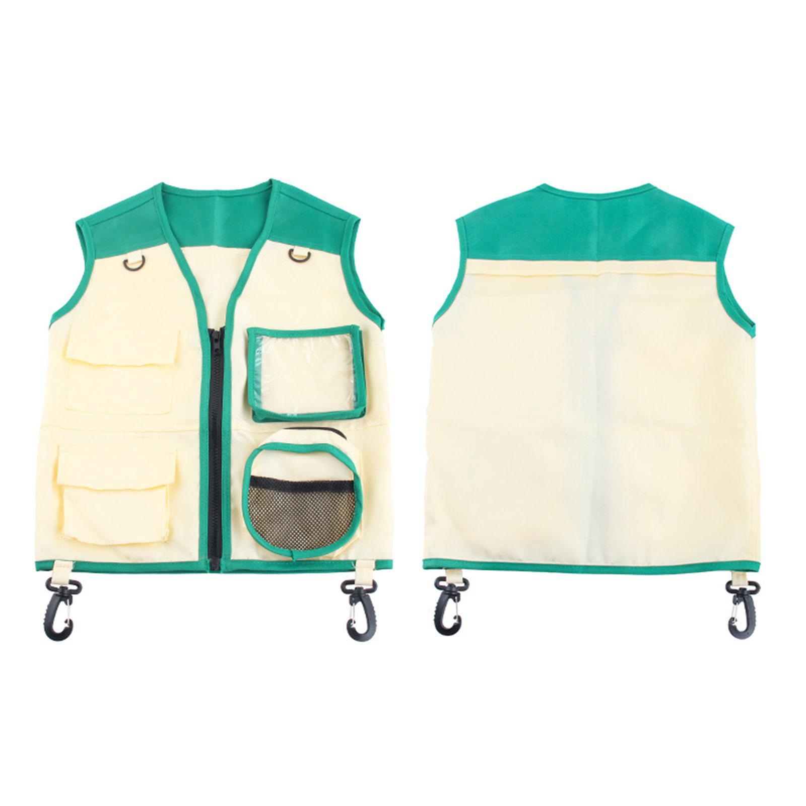 Kit de disfraces de explorador - Kids Outdoor Explorer Kit reseña y precio