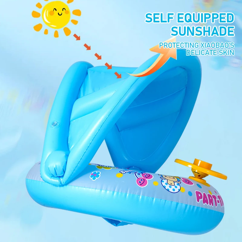 Anillo de natación flotante de - Kids Outdoor Nature Toys reseña y precio