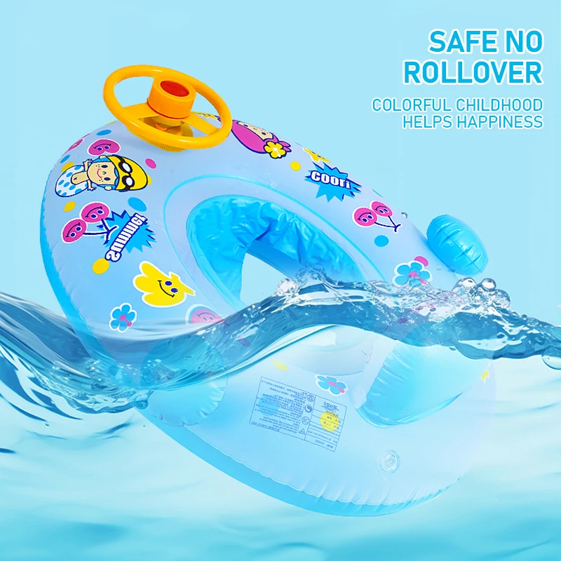 Anillo de natación flotante de - Kids Outdoor Nature Toys reseña y precio