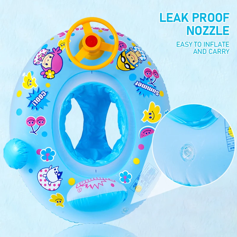 Anillo de natación flotante de - Kids Outdoor Nature Toys reseña y precio