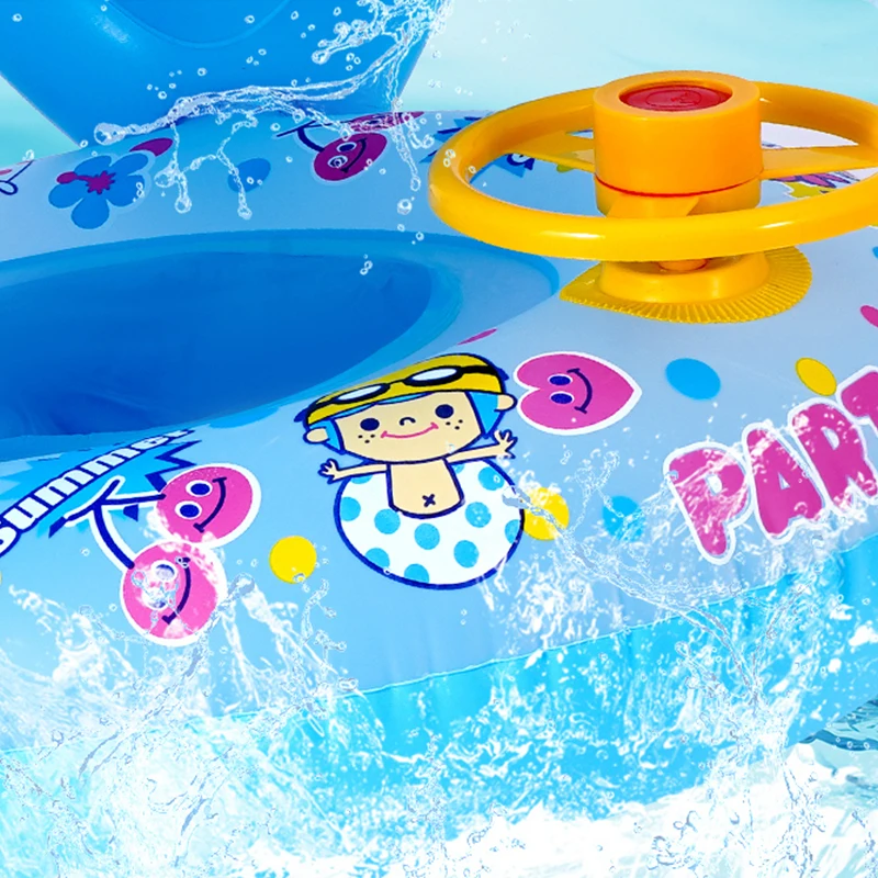 Anillo de natación flotante de - Kids Outdoor Nature Toys reseña y precio