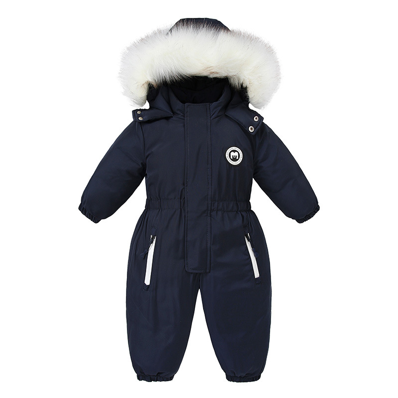 Overol de invierno para niños  - Kids Outdoor Overalls reseña y precio