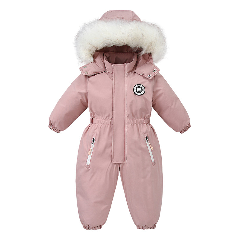 Overol de invierno para niños  - Kids Outdoor Overalls reseña y precio