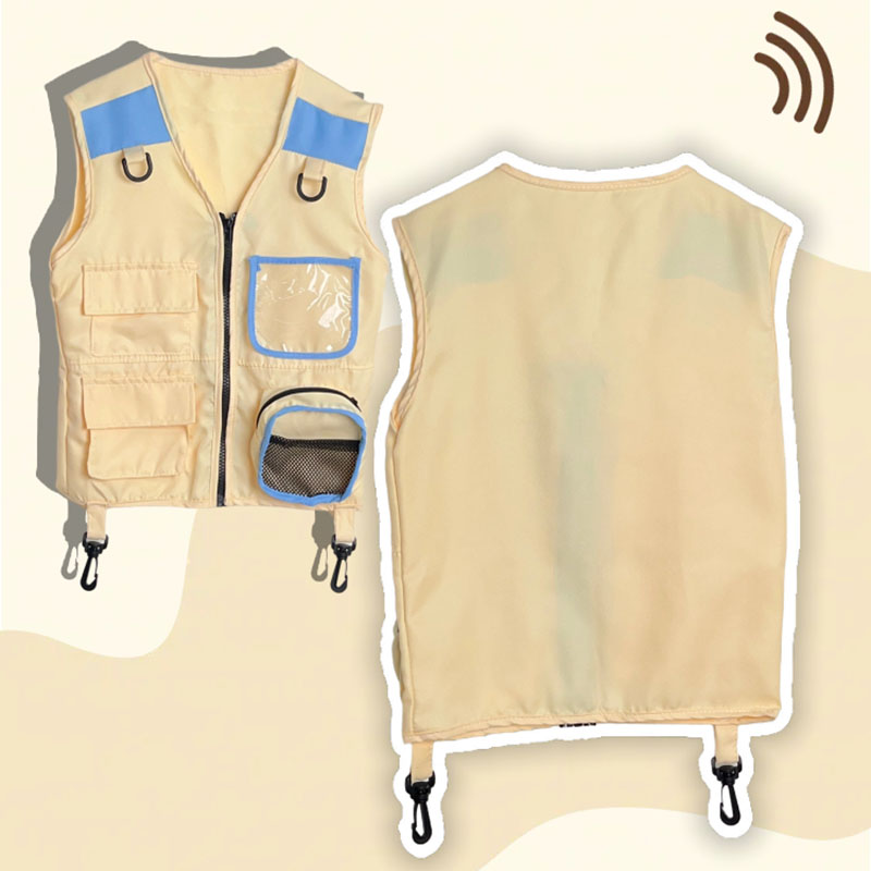 Chaleco de explorador para niñ - Kids Outdoor Explorer Set reseña y precio