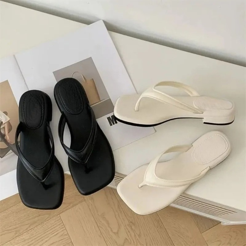 Chanclas de Mujer con Punta Cu - Kids Outdoor Shoes reseña y precio