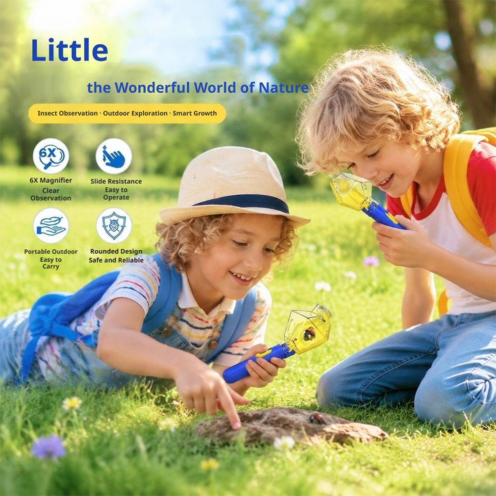 Herramienta de Observación de  - Kids Outdoor Explorer Set reseña y precio