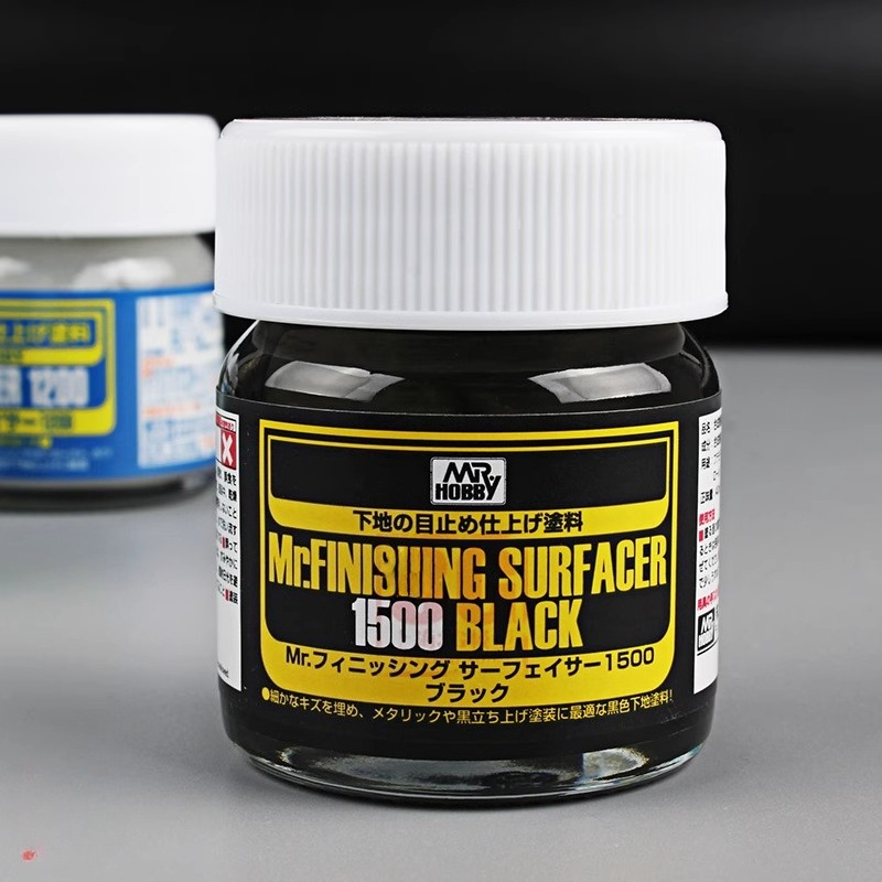 Imprimación a base de agua de  - Tamiya Model Paint Set reseña y precio