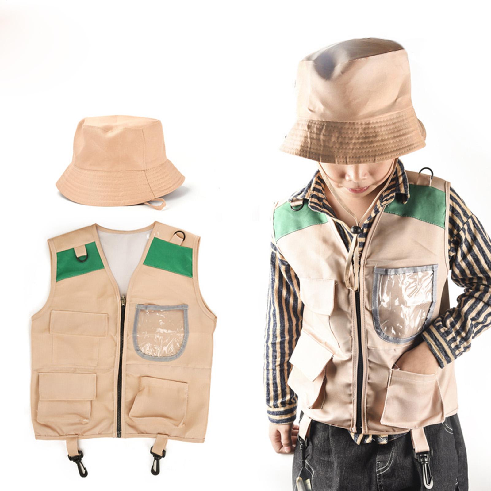 Conjunto de disfraz de explora - Kids Outdoor Explorer Set reseña y precio