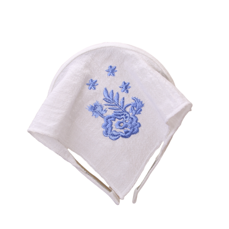 Horquillas bonitas con bordado - Kids Outdoor Decor reseña y precio