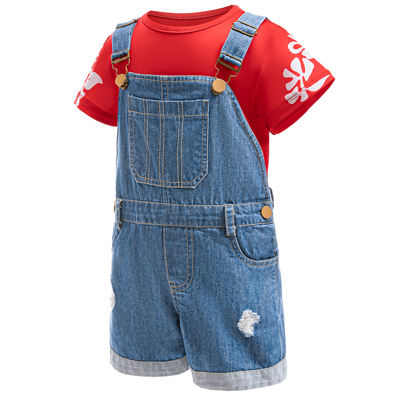 Conjuntos de dos piezas de ver - Kids Outdoor Overalls reseña y precio