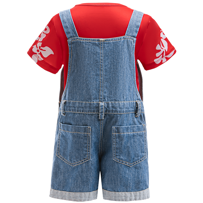 Conjuntos de dos piezas de ver - Kids Outdoor Overalls reseña y precio