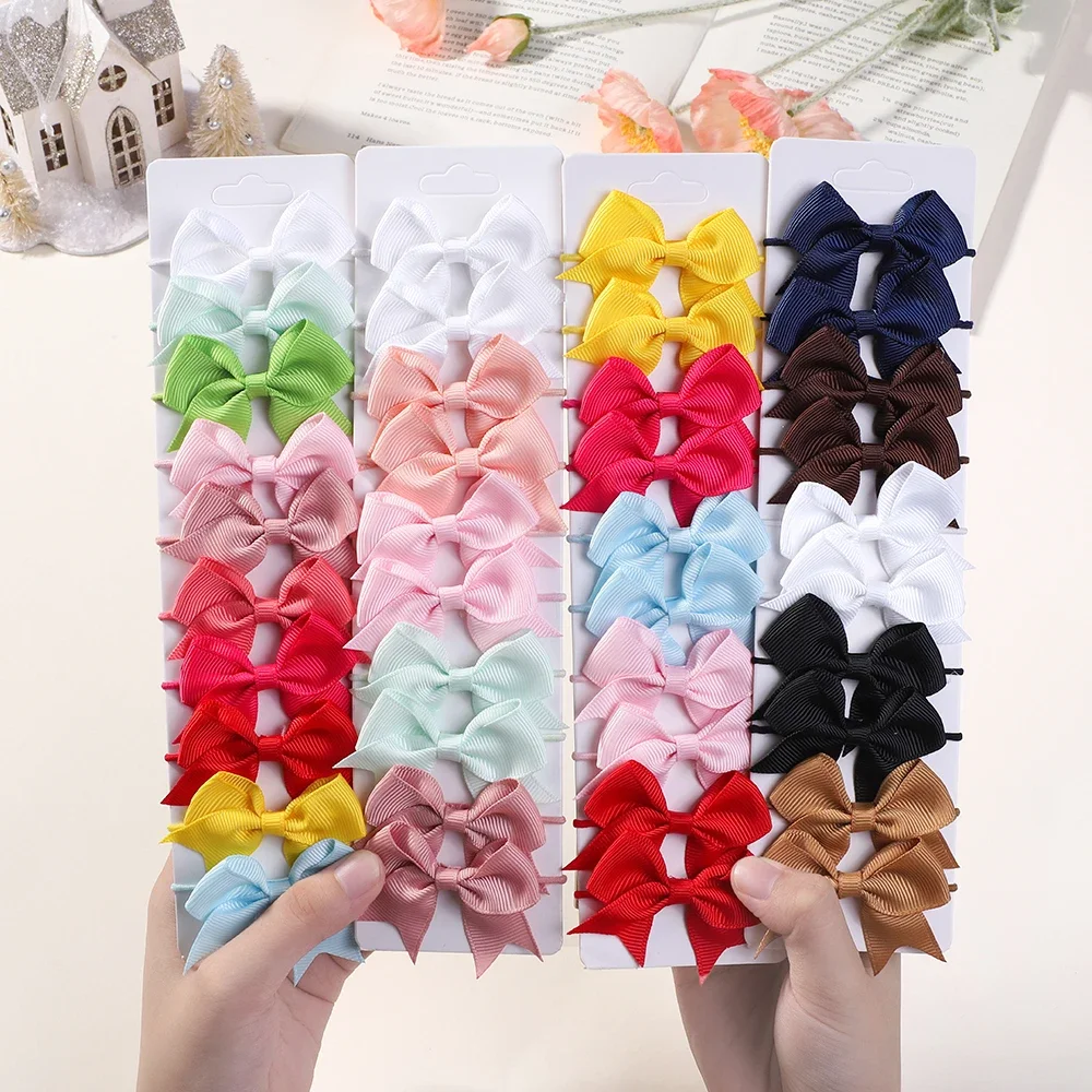 10 Uds. De lazos elásticos par - Kids Outdoor Decor reseña y precio