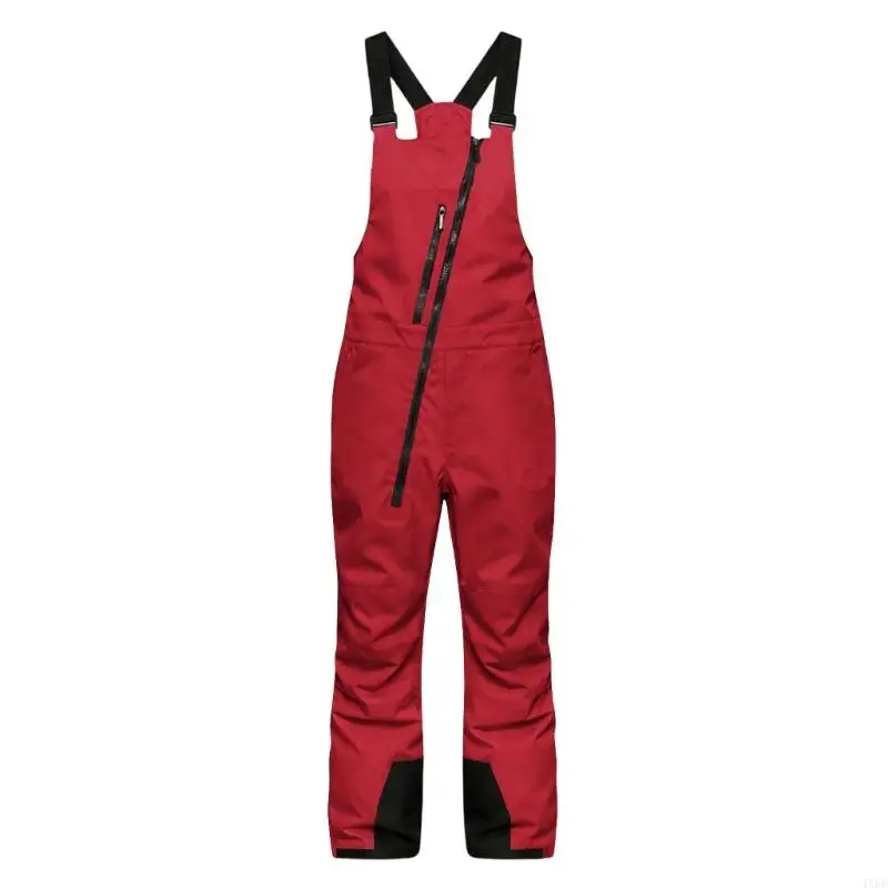 Pantalones esquí para niños, B - Kids Outdoor Overalls reseña y precio