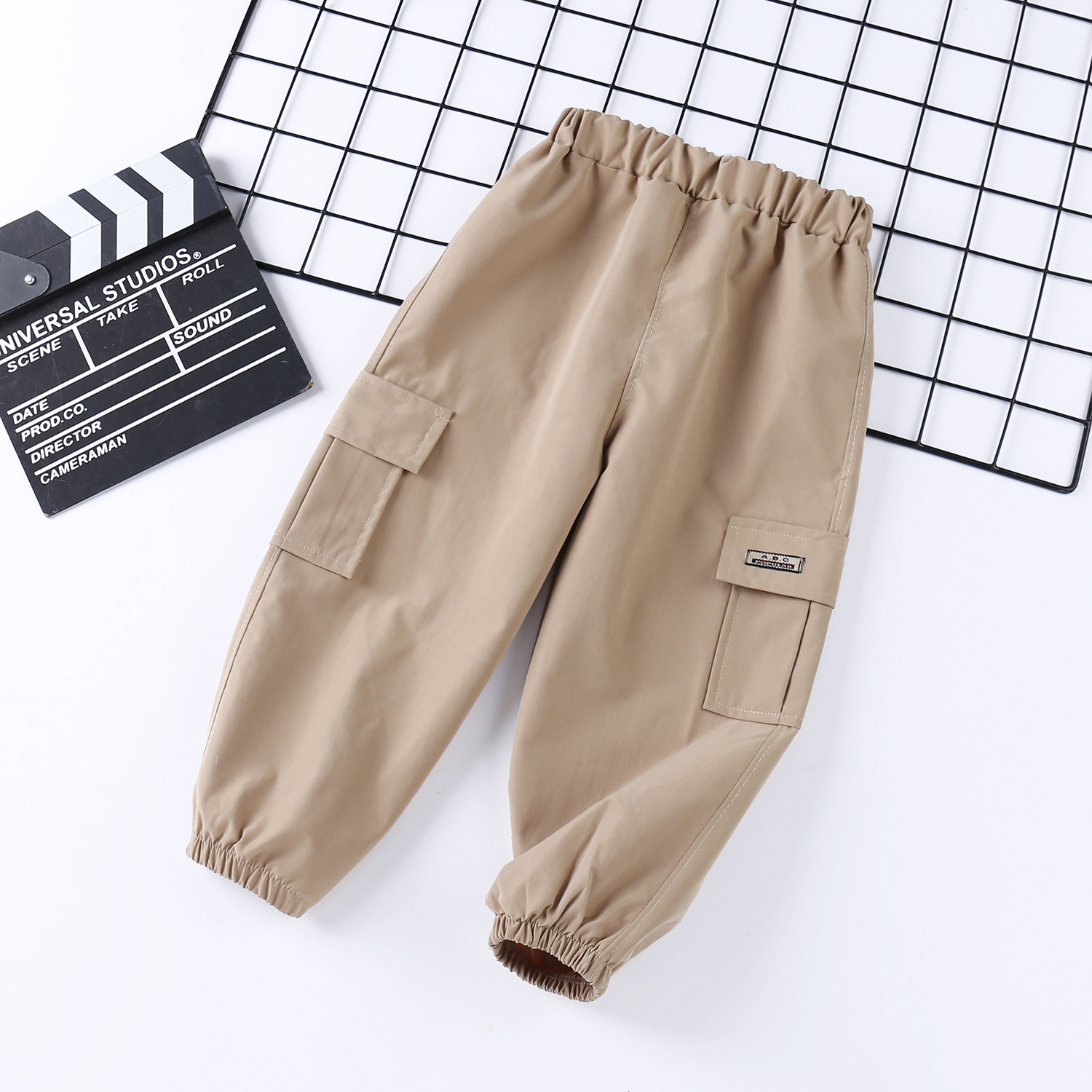 Pantalones de Primavera para N - Kids Outdoor Overalls reseña y precio