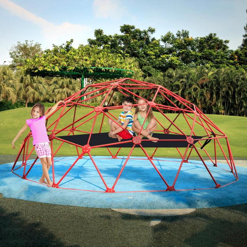 Hamaca de escalada de cúpula p - Kids Outdoor Climbing Dome reseña y precio