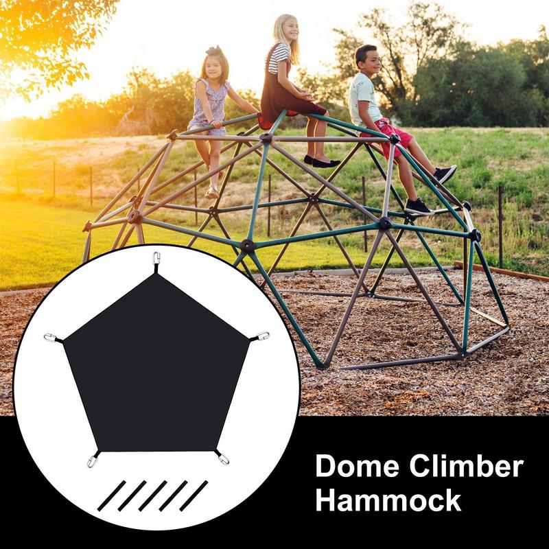Hamaca de escalada de cúpula p - Kids Outdoor Climbing Dome reseña y precio