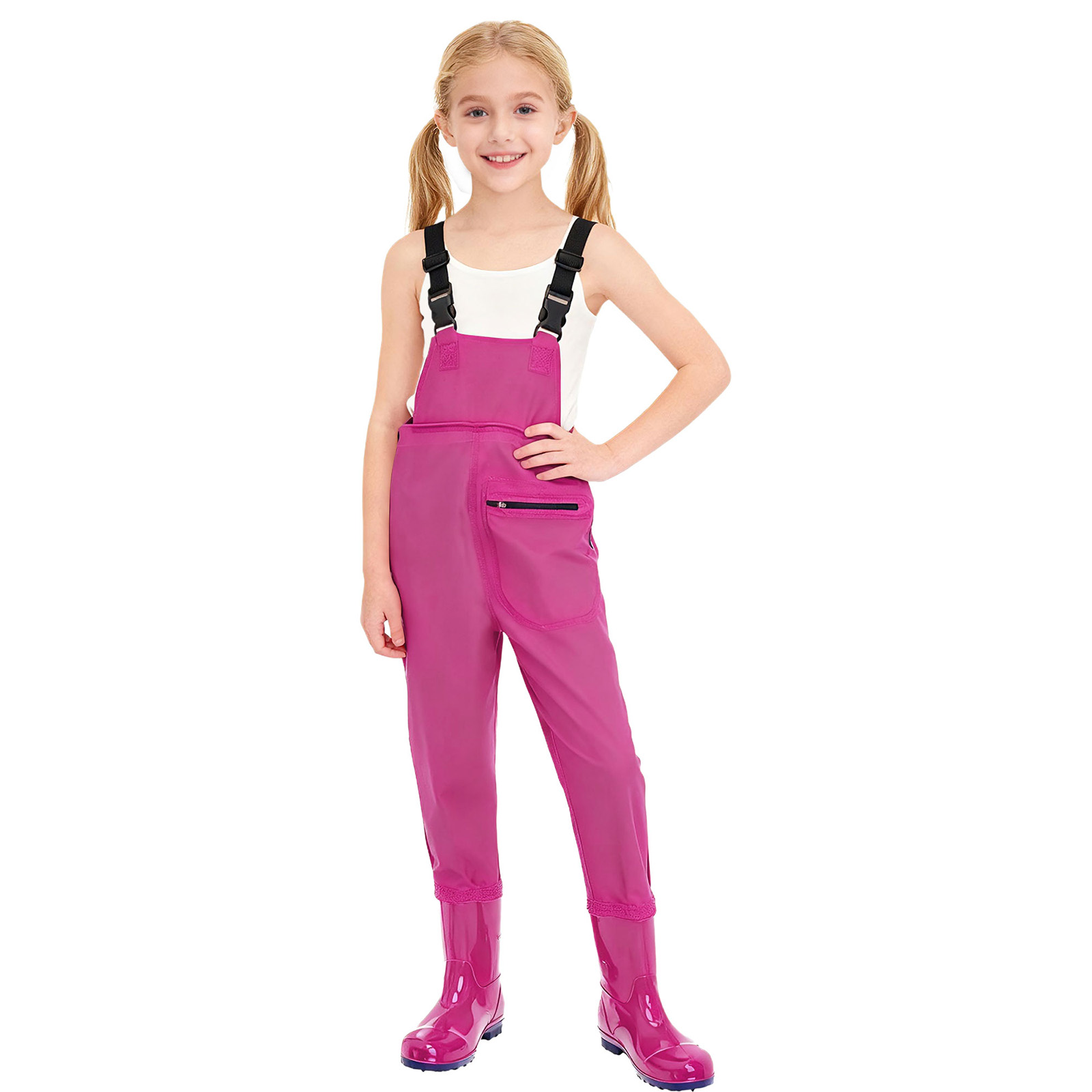 Mono Unisex para deportes al a - Kids Outdoor Overalls reseña y precio