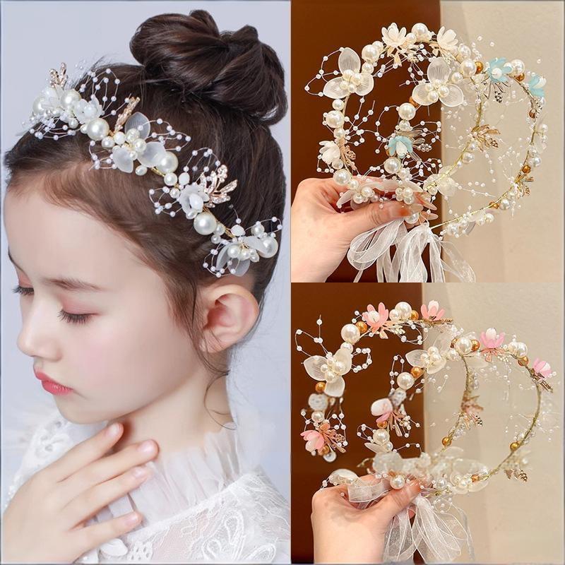 Diadema Floral Boho para Niños - Kids Outdoor Decor reseña y precio