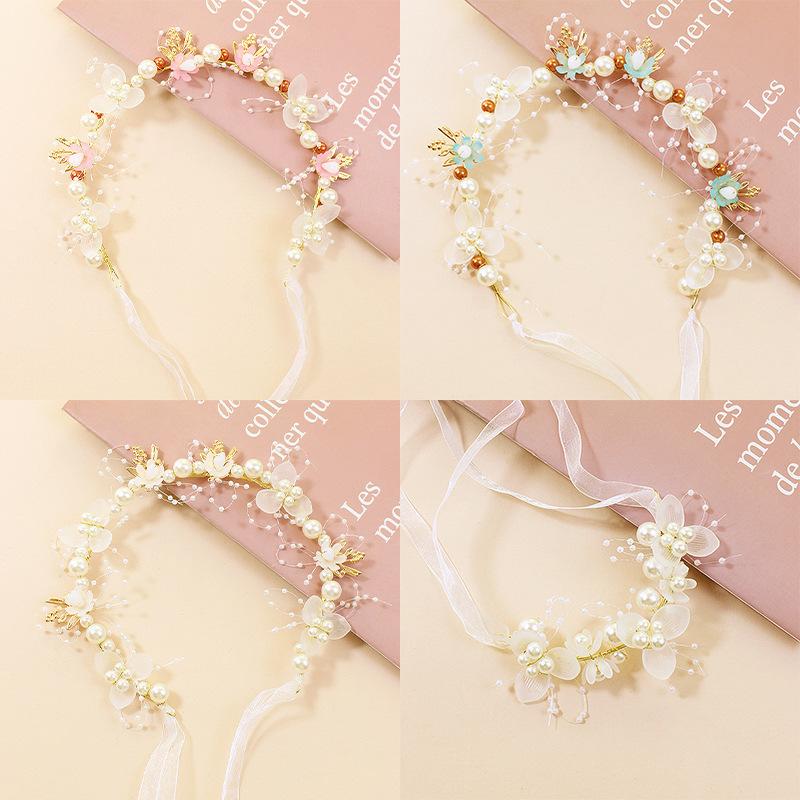 Diadema Floral Boho para Niños - Kids Outdoor Decor reseña y precio