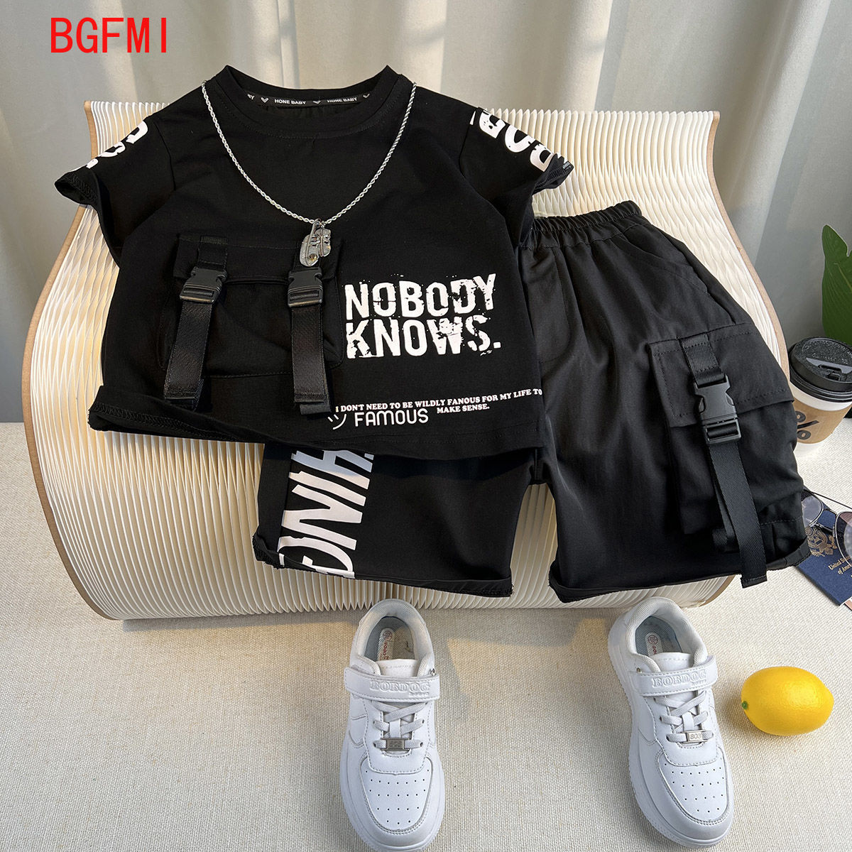 Conjunto de ropa para bebé, tr - Kids Outdoor Overalls reseña y precio