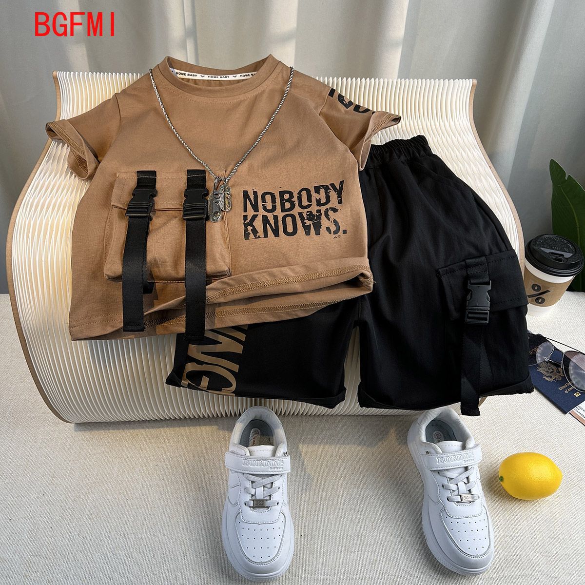 Conjunto de ropa para bebé, tr - Kids Outdoor Overalls reseña y precio