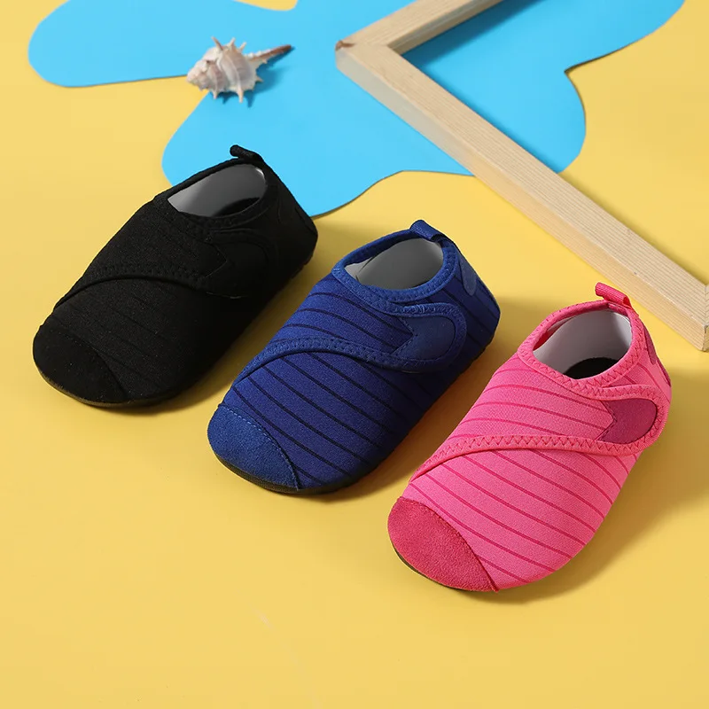Zapatos de playa para niños y  - Kids Indoor Outdoor Slippers reseña y precio